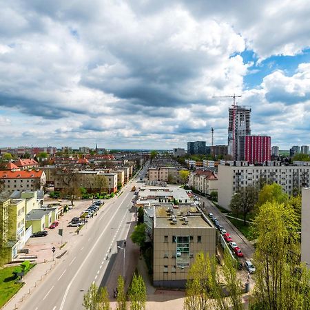Kairos Apartments - Boston - Scisle Centrum, Spodek Katowice Esterno foto