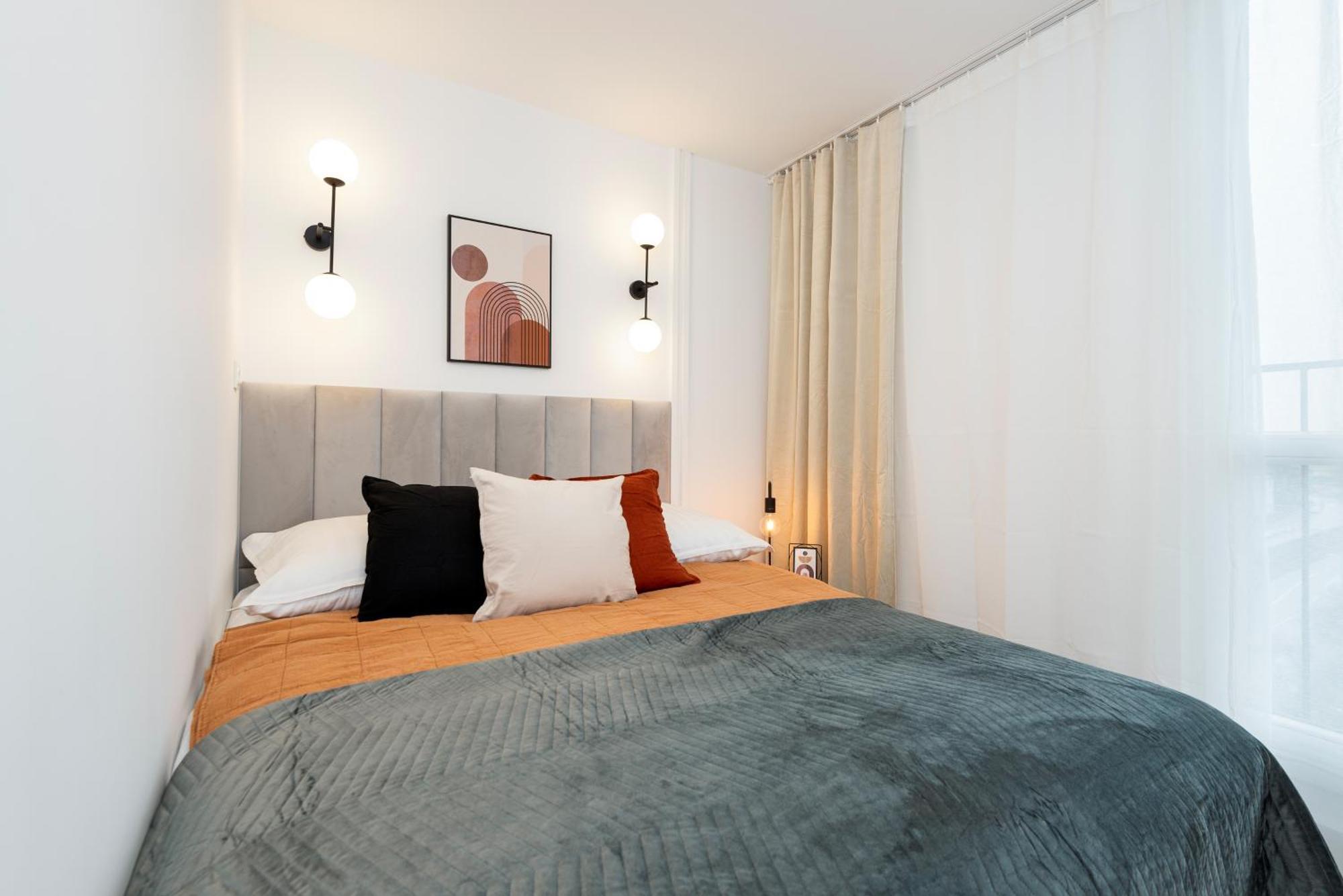 Kairos Apartments - Boston - Scisle Centrum, Spodek Katowice Esterno foto